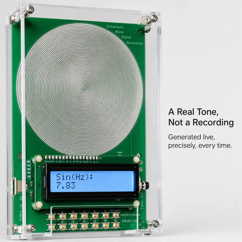 Frequency Generator